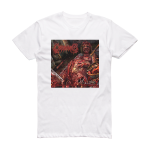Cephalotripsy Uterovaginal Insertion Of Extirpated Anomalies Album Cover T-Shirt White