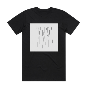 GoGo Penguin V20 Album Cover T-Shirt Black