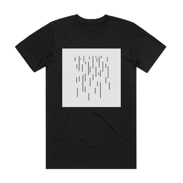 GoGo Penguin V20 Album Cover T-Shirt Black