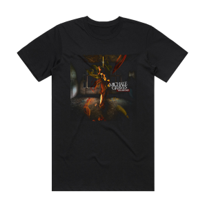 Michale Graves Vagabond Album Cover T-Shirt Black
