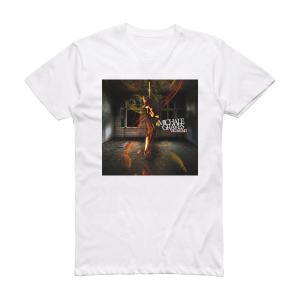 Michale Graves Vagabond Album Cover T-Shirt White
