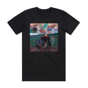 Betty Black Valley Low Album Cover T-Shirt Black