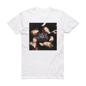 Indica Valoissa Album Cover T-Shirt White