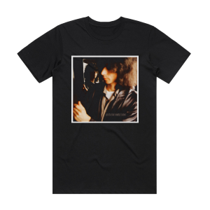 Boudewijn de Groot Van Een Afstand Album Cover T-Shirt Black