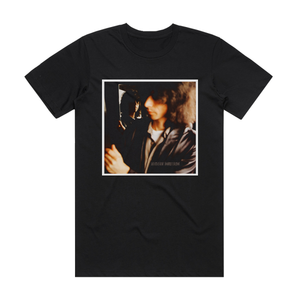 Boudewijn de Groot Van Een Afstand Album Cover T-Shirt Black