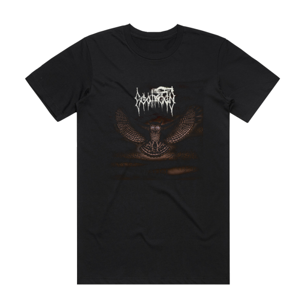 Goatmoon Varjot Album Cover T-Shirt Black