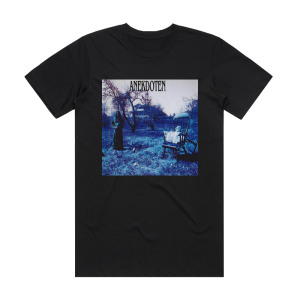 Anekdoten Vemod Album Cover T-Shirt Black