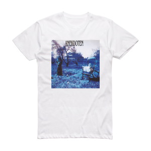 Anekdoten Vemod Album Cover T-Shirt White