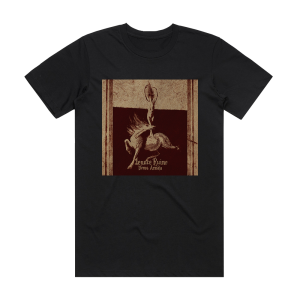 Menace Ruine Venus Armata Album Cover T-Shirt Black