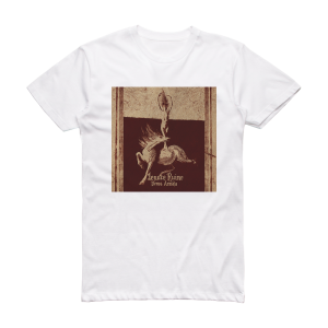 Menace Ruine Venus Armata Album Cover T-Shirt White