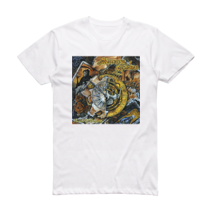 Memory Garden Verdict Of Posterity Album Cover T-Shirt White