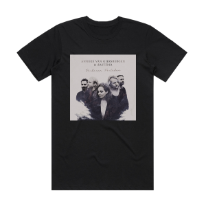 Anneke van Giersbergen Verloren Verleden Album Cover T-Shirt Black