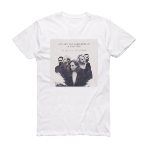 Anneke van Giersbergen Verloren Verleden Album Cover T-Shirt White