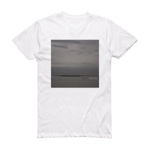 Loscil Versions Album Cover T-Shirt White