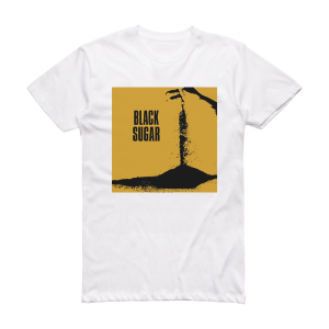 Black Sugar Viajecito 1970  1972 Album Cover T-Shirt White
