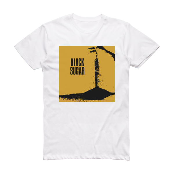 Black Sugar Viajecito 1970  1972 Album Cover T-Shirt White