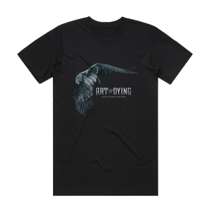 Art of Dying Vices And Virtues Album Cover T-Shirt Black