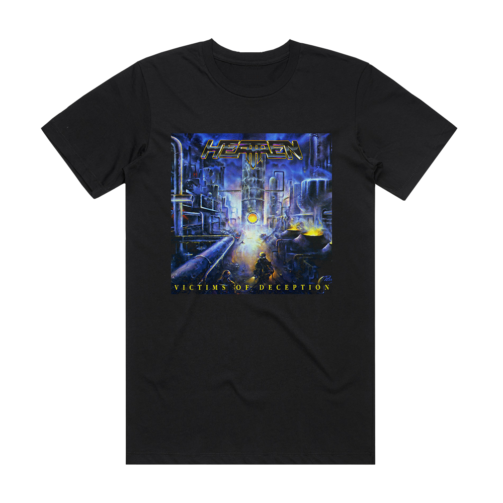 HEATHEN VICTIMS OF DECEPTION Tシャツ