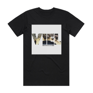 Die Fantastischen Vier Viel Album Cover T-Shirt Black