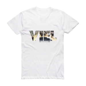 Die Fantastischen Vier Viel Album Cover T-Shirt White