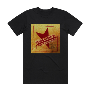 Banda Bassotti Viento Lucha Y Sol Album Cover T-Shirt Black