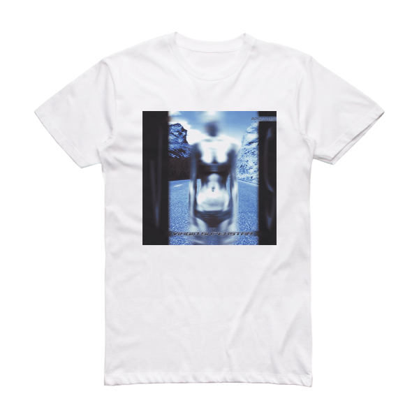 And One Virgin Superstar Album Cover T-Shirt White