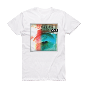 Carajo Virus Anti Amor Album Cover T-Shirt White