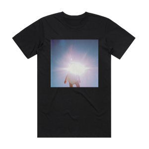 Boredoms Vision Creation Newsun Album Cover T-Shirt Black