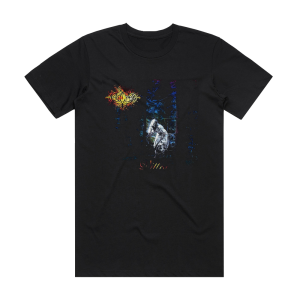 Naglfar Vittra Album Cover T-Shirt Black