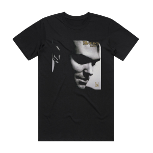 Morrissey Viva Hate Album Cover T-Shirt Black