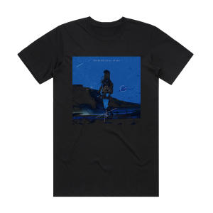 HAG Vocaloid Cover Album Album Cover T-Shirt Black