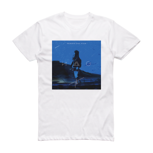 HAG Vocaloid Cover Album Album Cover T-Shirt White