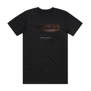 Atrium Carceri Void Album Cover T-Shirt Black