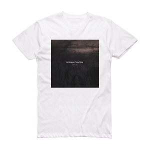 Atrium Carceri Void Album Cover T-Shirt White