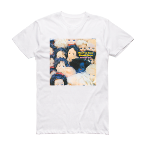 Manfred Mann Chapter Three Volume Two Album Cover T-Shirt White