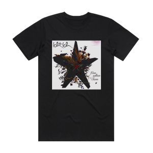 Ich Plus Ich Vom Selben Stern Album Cover T-Shirt Black