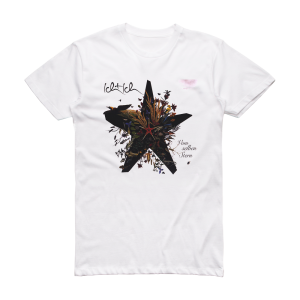 Ich Plus Ich Vom Selben Stern Album Cover T-Shirt White