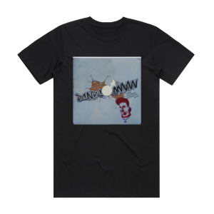 Dendemann Vom Vintage Verweht Album Cover T-Shirt Black
