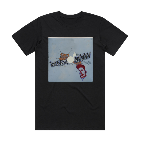 Dendemann Vom Vintage Verweht Album Cover T-Shirt Black