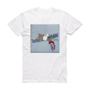 Dendemann Vom Vintage Verweht Album Cover T-Shirt White