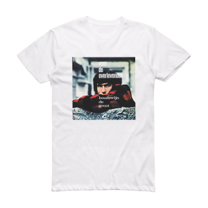 Boudewijn de Groot Voor De Overlevenden Album Cover T-Shirt White