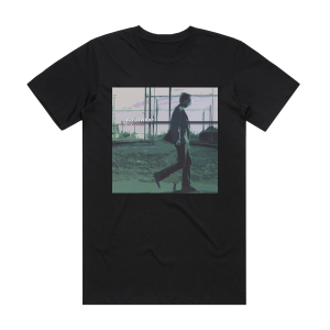 Kolowrat Vrany Sa Vracaj Album Cover T-Shirt Black