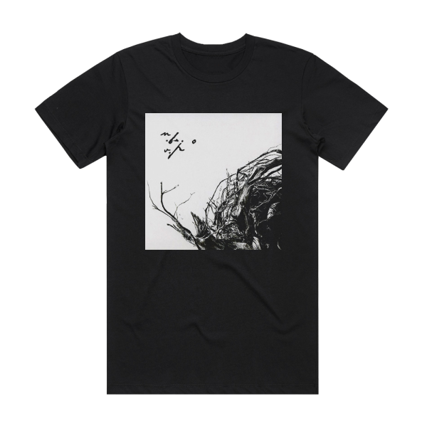 Negura Bunget Vrstele Pmntului Album Cover T-Shirt Black