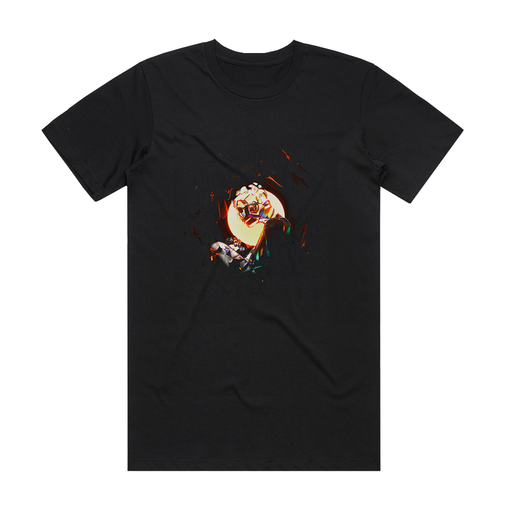 Northlane Vultures Album Cover T-Shirt Black – ALBUM COVER T-SHIRTS