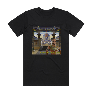 Kotipelto Waiting For The Dawn Album Cover T-Shirt Black