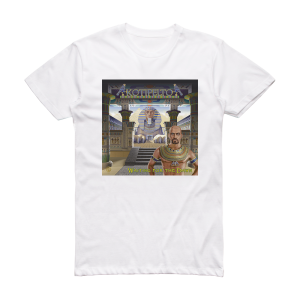 Kotipelto Waiting For The Dawn Album Cover T-Shirt White