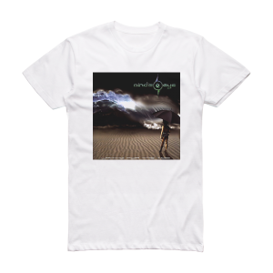 Minds Eye Waiting For The Tide Album Cover T-Shirt White