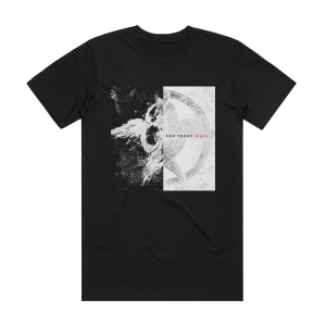 For Today Wake Album Cover T-Shirt Black