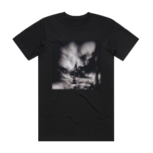 Guillemots Walk The River Album Cover T-Shirt Black