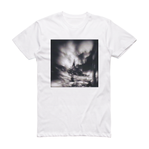 Guillemots Walk The River Album Cover T-Shirt White